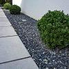 Split | Beach Pebbles Black 8/16 mm | Bigbag | 1 m3 | 1600 kg