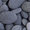 Split | Beach Pebbles Black 8/16 mm | Bigbag | 1 m3 | 1600 kg