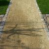 Halfverharding  Gravier d'or 0/5 mm  - big bag 1600 kg