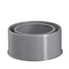 Pvc hwa VERLOOP 80-110 mm 1x lijmmof