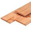 Douglas tuinplank, gedroogd, geschaafd 4rh 1,6x14x180 cm