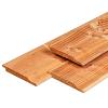 Douglas rabatdeel halfhouts gedroogd 1,8x14,5x300 cm