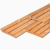 Douglas triple profiel plank geschaafd 1,9x13x390 cm