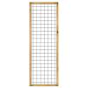 Gaaselement met kader 45x45mm - H180xB60cm Geïmpregneerd grenen