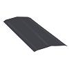 Easy-pan antraciet glans nokvorst 90 cm