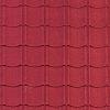 Aqua-pan rood, kapschuur Economy