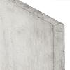Berton©-onderplaat wit/grijs H24xD3,5xL200 cm