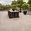 Ceramaxx Andes Moka, 60x60x3 cm rectified