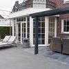 Ceramaxx Andes Nero, 60x60x3 cm rectified