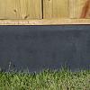Berton©-onderplaat antraciet H24xD3,5xL180 cm