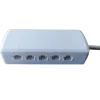 Connector 10-weg met CD aansluiting