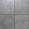 *KERAM. CEMENTO GRIGIO 80X80X2CM