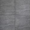 Keramische tegel Trentino Nero 60x60x2 cm