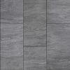 Keramische tegel Trentino Nero 40x80x2 cm