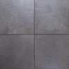 Cerasun Cemento Antracite 60x60x4 cm