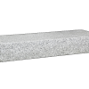 Traptrede G603 grijs Piazzo 15x35x100 cm