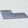 Hoek Vijv Blue Stone Honed Linea 50-25x50x3 cm