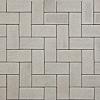 Halve BKK 10,5x10,5x8 cm Grijs