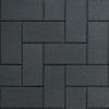 Halve BKK 10,5x10,5x8 cm Antraciet