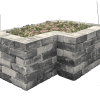 Tumbelwall getrommeld 30x20x10 cm Matterhorn