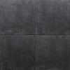Keramische tegel Sasso Nero TRE 60x60x3 cm