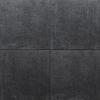 Keramische tegel Sasso Nero TRE 60x60x3 cm