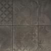 Cerasun Concrete Decor Graphite 60x60x4
