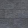 Keramische tegel Trentino Nero TRE 40x80x3 cm