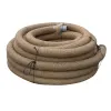 Kokos drain, 80mm, 750gr, 50 meter rol