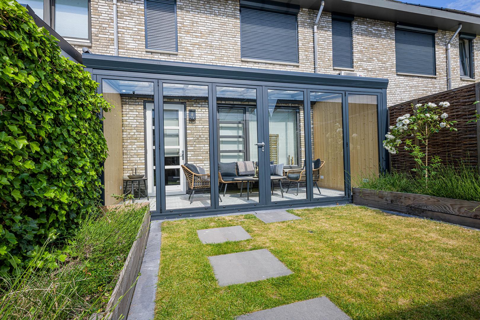 aluminium overkapping gsw liende 3880