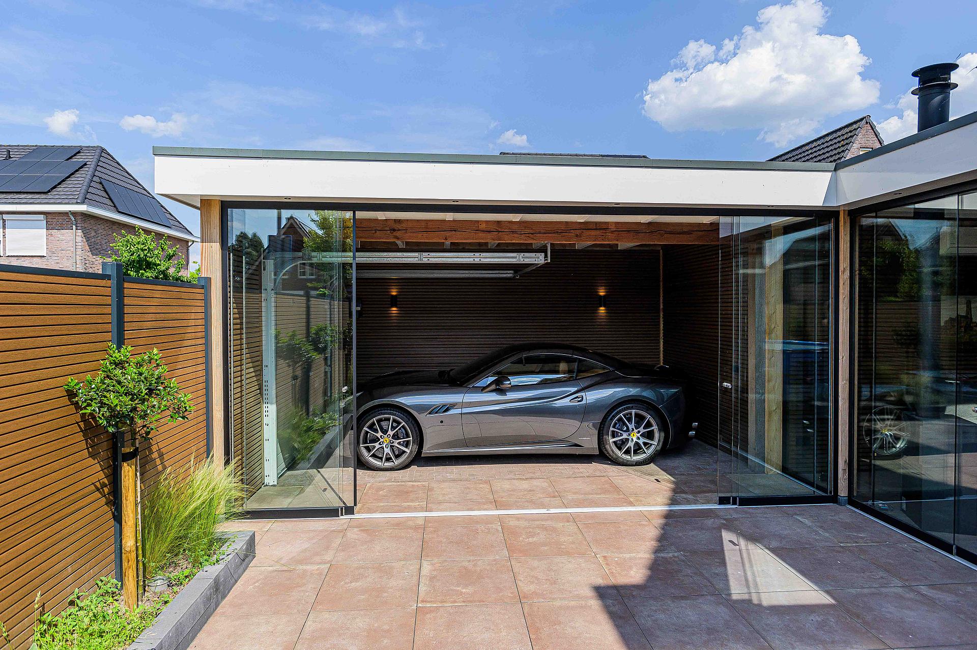 luxe overkapping gsw schutting tegels 5065