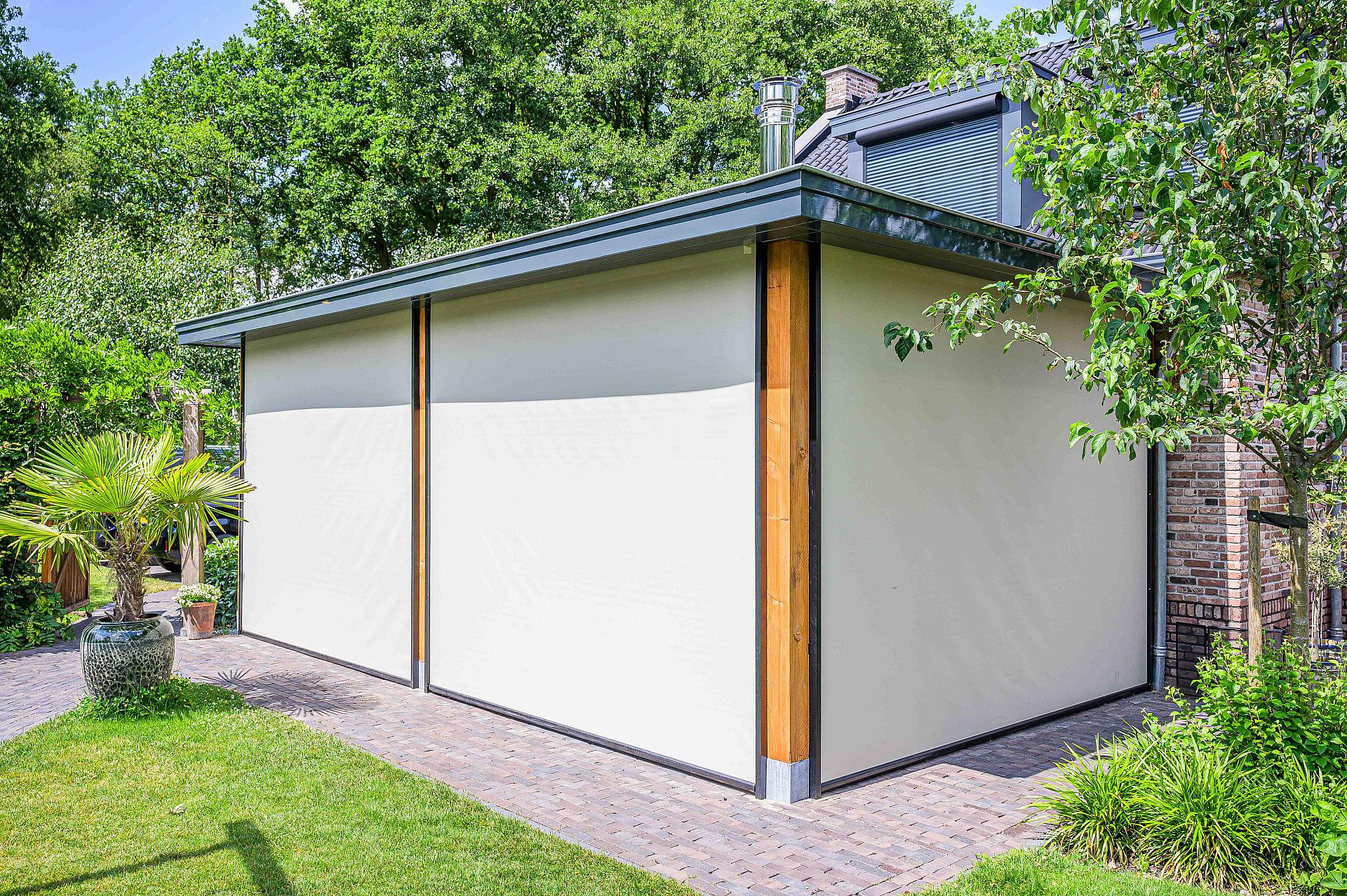 tuinkamer hout daklicht screens lunteren lr 6852 1 