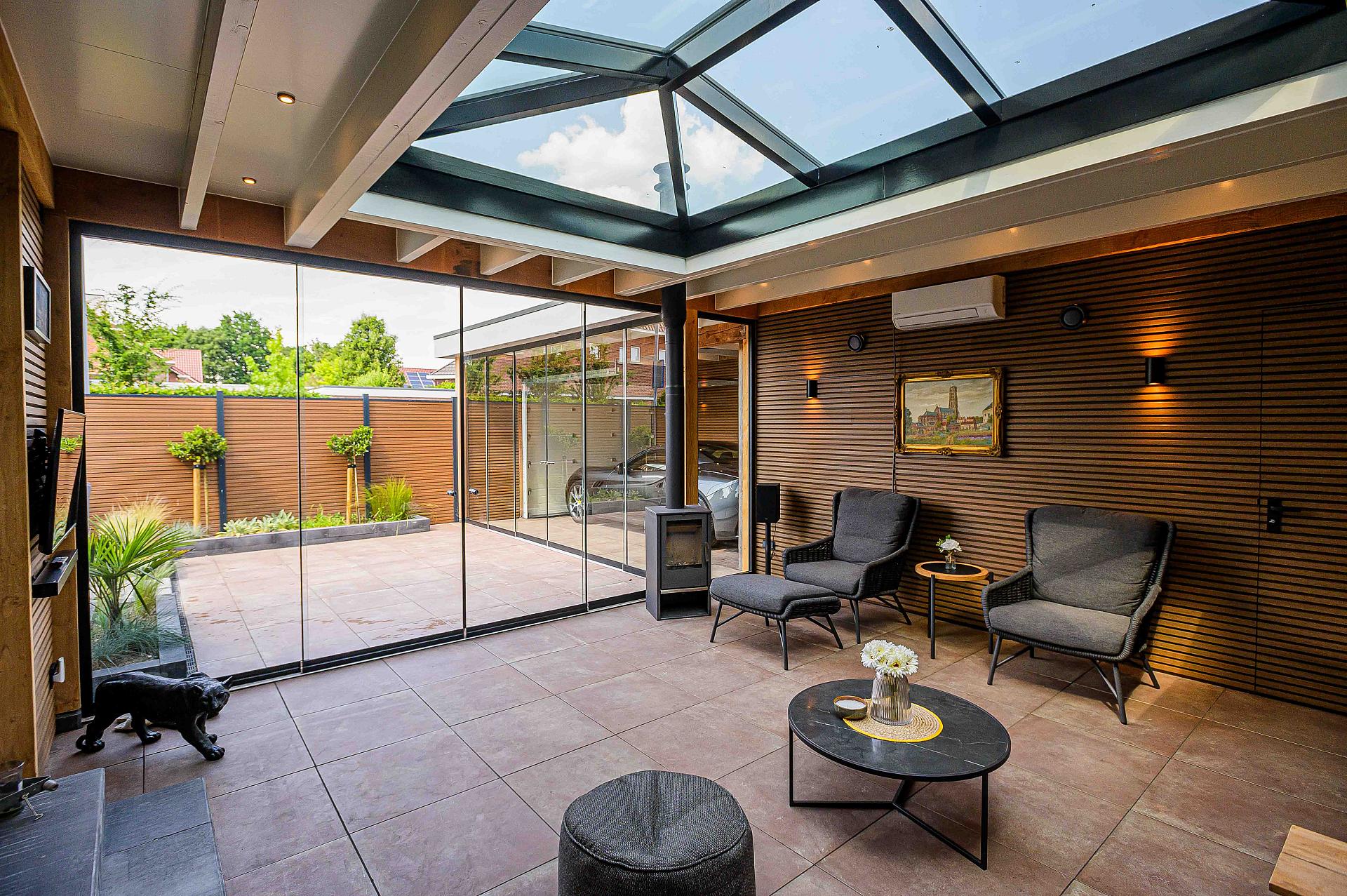 luxe overkapping gsw schutting tegels 5170