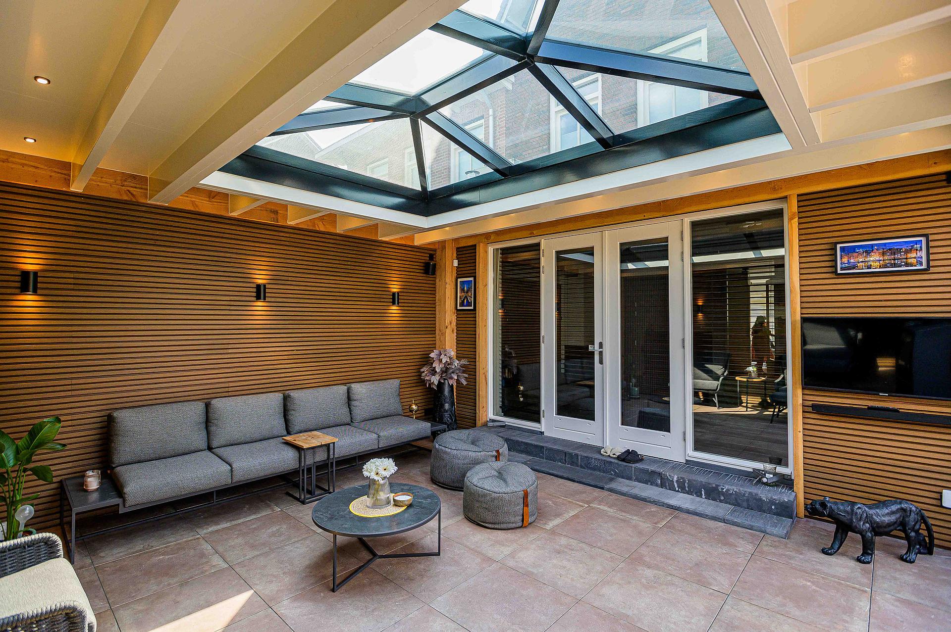 luxe overkapping gsw schutting tegels 5045