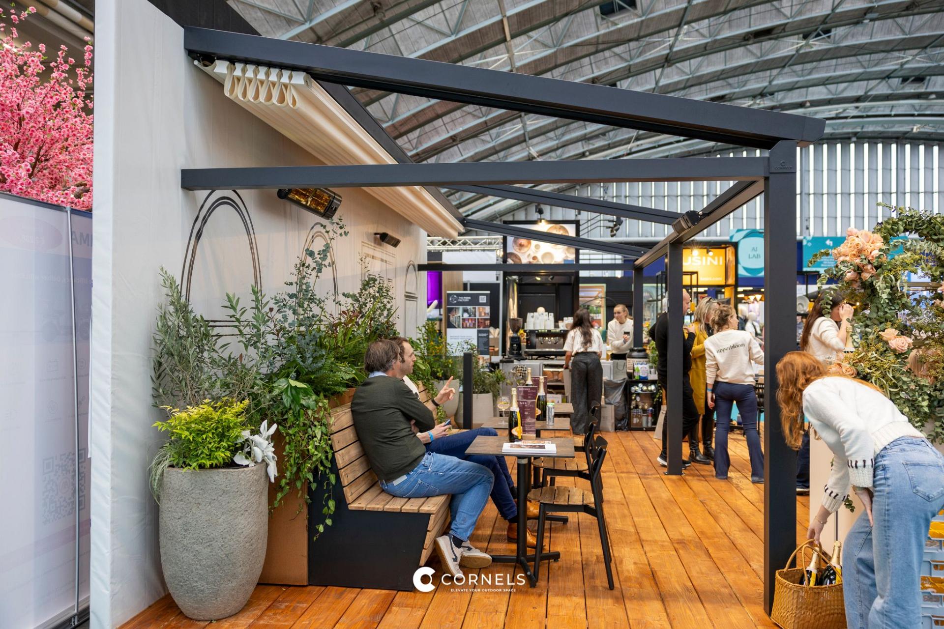 cornels navi ng zijaanzicht open