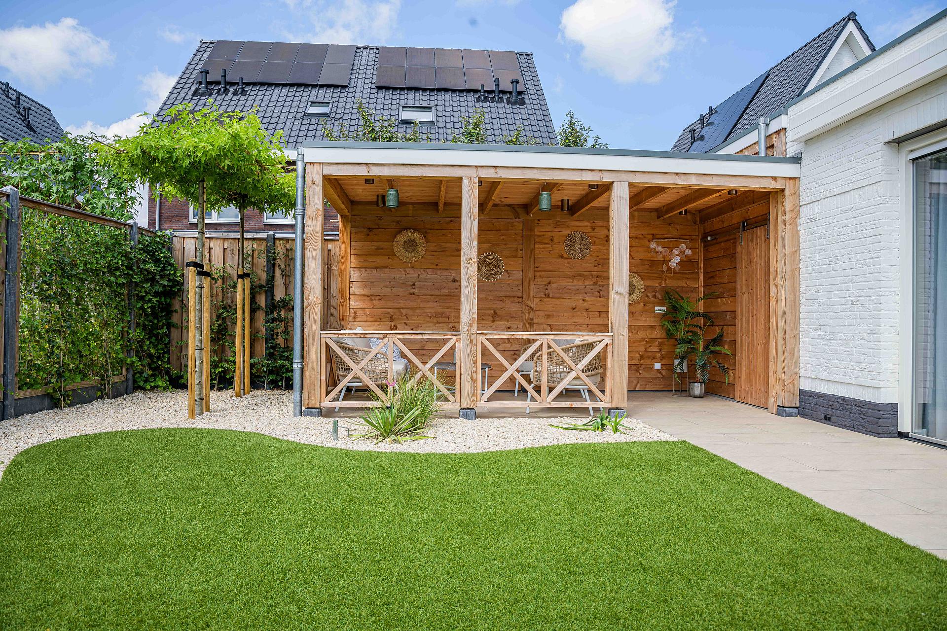 carport overkapping beusichem 4440