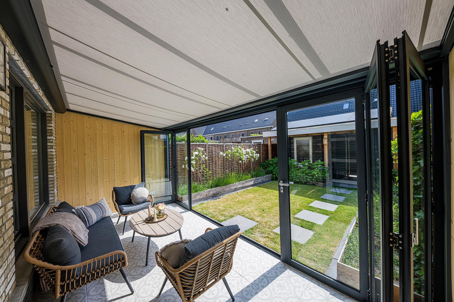 aluminium overkapping gsw liende 3903