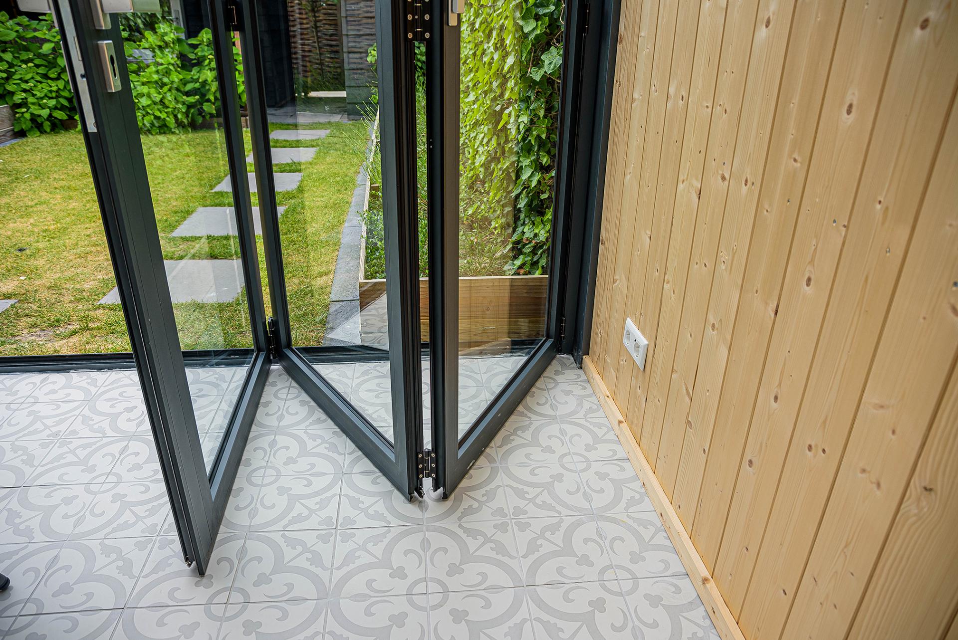 aluminium overkapping gsw liende 5155