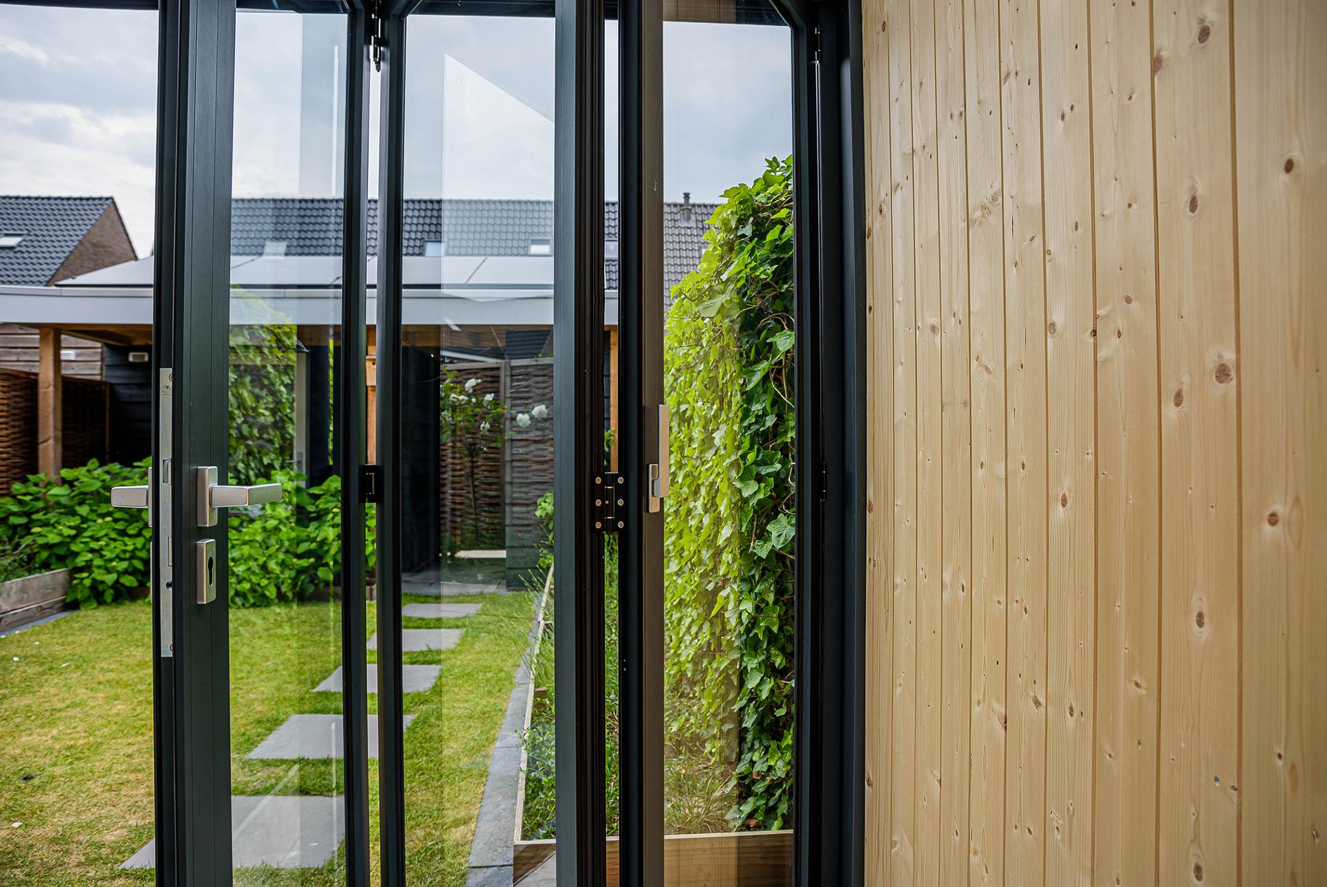 aluminium overkapping gsw liende 5154