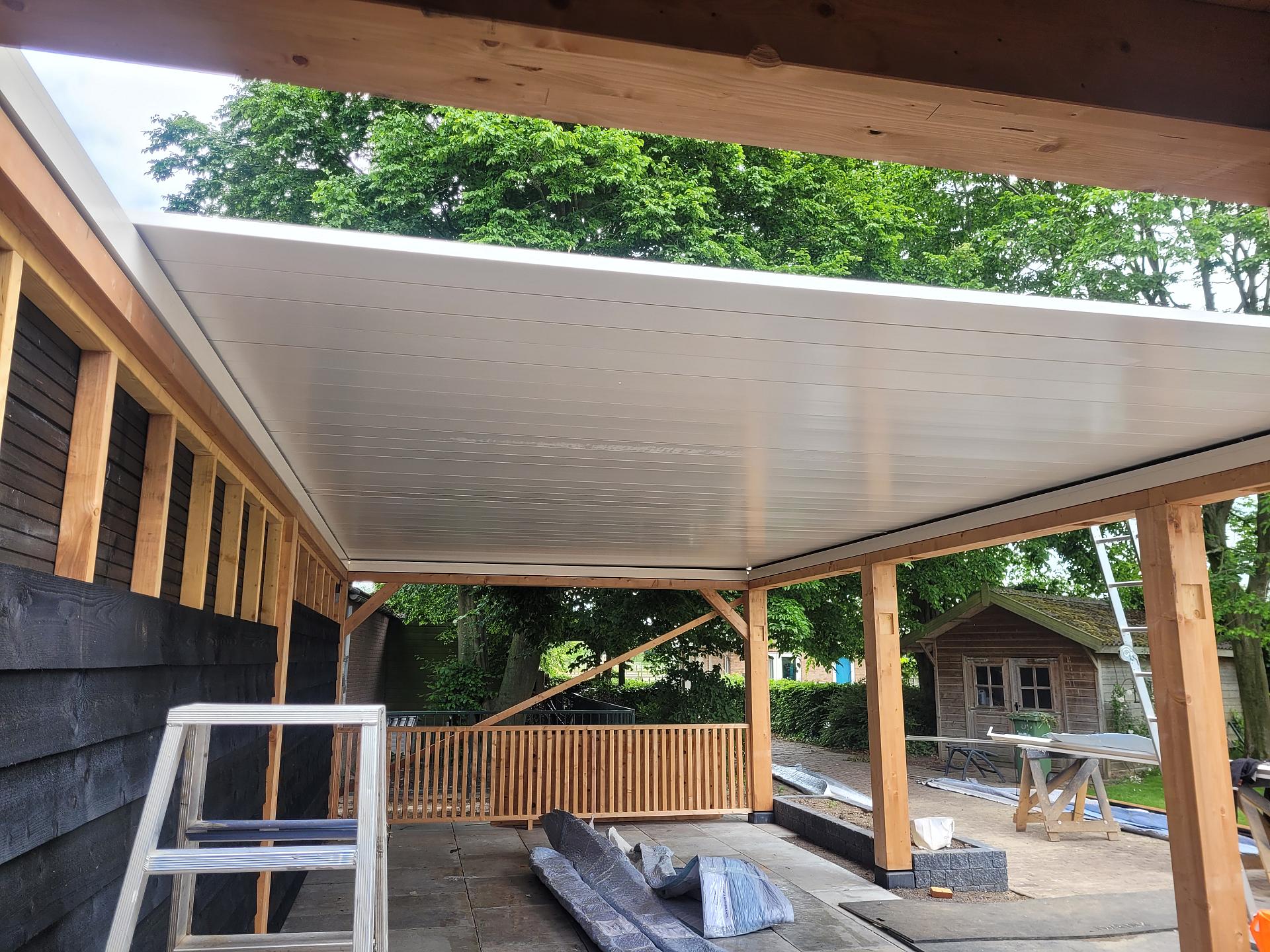 vonk   dreumel alya in aanbouw