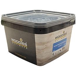 Woodies Ultimate Emmer 5,0x 80/50 vk T25 verzinkt; 500 stuks