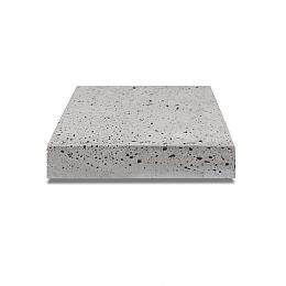 Oud Hollandse tegel zonder facet 20x20x5 Grijs