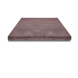Oud Hollandse tegel zonder facet 60x60x5 Taupe
