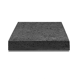 Oud Hollandse tegel zonder facet 50x50x7 Carbon