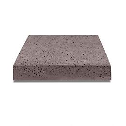 Oud Hollandse tegel zonder facet 50x50x7 Taupe