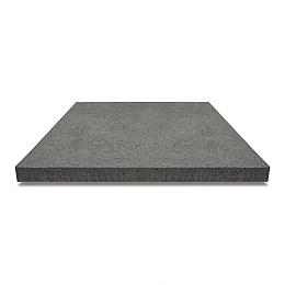 Oud Hollandse tegel zonder facet, gewapend  80x80x5