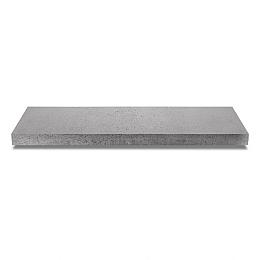 Oud Hollandse tegel zonder facet, gewapend  200x50x10 
