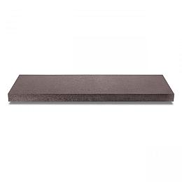 ArtiStone tegel zonder facet, gewapend  200x50x10 Taupe*