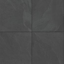 Keramische tegel Pavia Antracite Due 40x80x2 cm