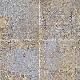 Cerasun Catania Decor Multi 60x60x4 cm
